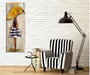 Wallity Lienzo Decorativo PC082 de 30 x 80 cm
